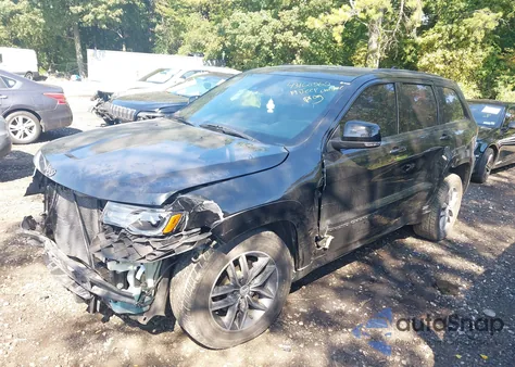 2019 Jeep Grand Cherokee High Altitude 4X4 из США, поврежденный, VIN 1C4RJFCG8KC592622